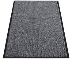 Miltex Paillasson en PP, 1200x 1800mm, Couleur: Anthracite