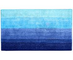 Dyckhoff Tapis de Bain, Bleu, 80 x 150 cm