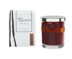 Rigaud BPM121122 Bougie Petit ModÃ¨le Bois PrÃ©cieux Marron