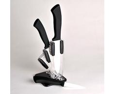 Lebrun 9Â 501Â 031 Bloc 3 Couteaux CÃ©ramique
