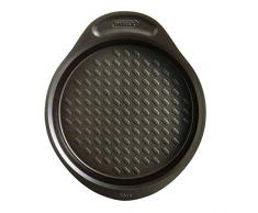 Pyrex - Asimetria - Moule à Manqué en Métal Anti-Adhésif à 20 cm