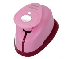 Efco 1790011 Perforatrice Taille S, Rose, 6 x 4 cm