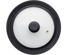 Ibili 970810 Couvercle en Verre 24/26/28 cm