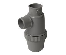 Nicoll YFC Siphon lavabo verticale Ø 32