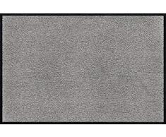 Wash+Dry - Tapis Cool Grey 40x60, Gris