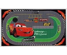 MonBeauTapis Disney Tapis RaceORamaFlash McQueen
