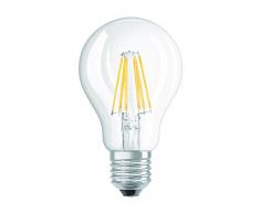 Osram - Lot de 3 Ampoules LED Filament Standard - Culot E27 - 7 W Equivalent 60 W - Blanc Chaud 2700K