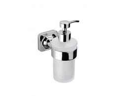 Croydex Shoreditch Distributeur de Savon, Argent