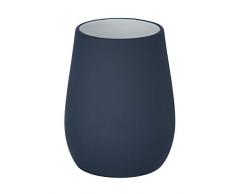 WENKO DIE BESSERE IDEE Gobelet Sydney Bleu foncé Mat