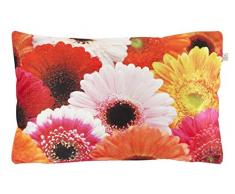 Dutch Decor Coussin Samara 30x50 cm Fuchsia - Coussins DÃ©co - Oreiller DÃ©coratif - DÃ©houssable - ZippÃ©