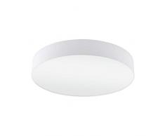 Eglo PASTERI Plafonnier en acier Blanc 60 W
