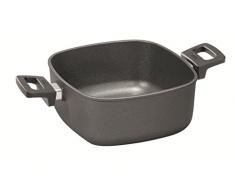 Woll - Induction Line Cocotte Carree 24x24cm Anti-Adherente