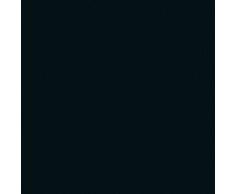 GARDINIA Panneau Japonais (1 Pièce), Opaque, Tissu Uni, Noir, 60 x 245 cm (LxH)