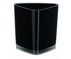 Spirella 10.15464 Trix Acrylique Verre Ã Dents Noir