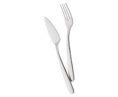 Villeroy & Boch Daily Line Couverts à poisson, 2 pièces, Acier inoxydable