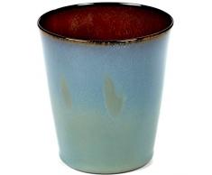 Serax 1504434 Vaisselle, Blau, Rost, Taille Unique