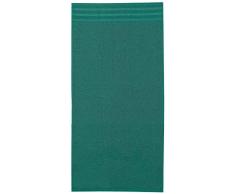 Kleine Wolke Royal Serviette invité en Coton émeraude 30 x 50 cm