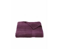 De Witte Lietaer Collection H Drap de Bain Eponge Coton Rouge Betterave 100 x 150 cm