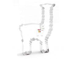 Moule découpoir inox XXL Lama