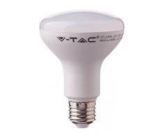 V-TAC Ampoule LED 10 W Bulb Réflecteur R80 Chip Samsung Pro Culot E27