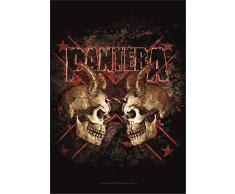 Générique Drapeau Pantera/Drapeau/Poster Drapeau Double Kull