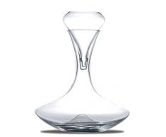 Peugeot Carafe Grand Bouquet Carafe Ã dÃ©canter, Verre, Transparent 75cl (230029)