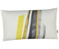 Tom Tailor 562044 T-Shade Enveloppe de Coussin Coton Jaune 35 x 60 cm