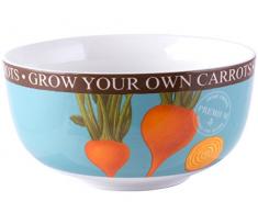 Creative Tops Royal Botanic Gardens Kew en Porcelaine Fine Carottes Bol Ã Soupe