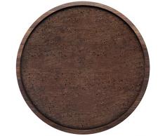 LSA International W180â04â040Â City Plateau de service, Noyer