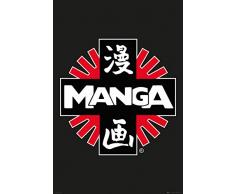 Empire Poster Manga â Logo â Taille (cm) env. 61 x 91,5 - Poster