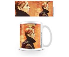 David Bowie AFMG24693 Mug, Papier, Multicolore, 315 ml/11 oz