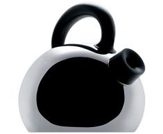 Alessi SG65 Mami Bouilloire Design avec Fond MagnÃ©tique Acier Inoxydable