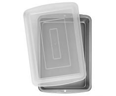 Plat de Cuisson Rectangulaire, Recipe Right, Antiadhésif, 33 x 22,8 x 5 cm (9 x 13)