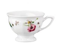 Rosenthal 10430-407165-14722 Tasse 2 Haute Seule, Porcelaine, Rose, 22,3 x 17,4 x 6,8 cm