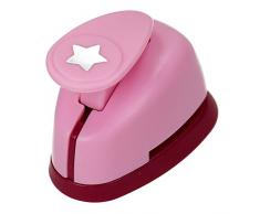 Efco 1789919 Mini Perforatrice, Plastique, Rose, 5 x 3, 5 cm