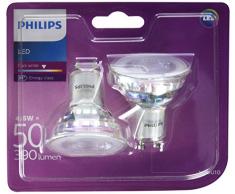 Philips 929001218231 Ampoule LED, Plastique, 4.6 W, Blanc