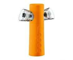 Bodum 11348-106 Bistro Moulin Ã Sel / Poivre Electrique Orange
