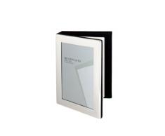 Unity Viceni 13x18cm Album Photo, Plaqué Argent