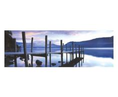 Empire 172068 Poster de Porte Motivation Lac du Derwent Bleu 158 cm x 53 cm