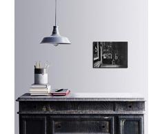 Bonamaison DÃ©coration Murale Impression sur Toile, Dimensions: 40 x 30 Cm - ConÃ§u et fabriquÃ© en Turquie