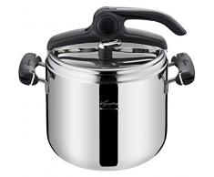 Lagostina Preziosa LagoeasyUp Autocuiseur 7 L Acier 18/32