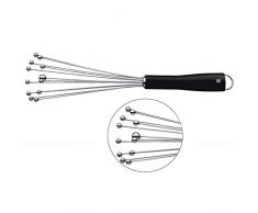 WMF 1875516040 Fouet à boule Black Line 27 cm