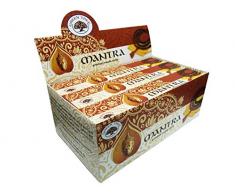 Encens green tree mantra natural 15 grammes -