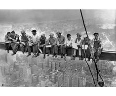 Erik GPE4361 Poster, Multicolore, 91, 5x61cm