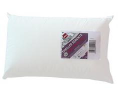 Abeil Oreiller Sérénité anti-acarien antitache Coton , Blanc , 45 x 70 cm