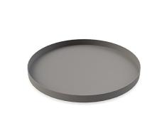 Cooee Design Tray Plateau INOX Gris 40 cm