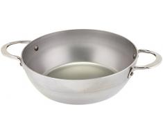 DE BUYER -5654.24 -poele paysanne mineral b 2 anses ø24