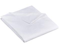Allersoft ProtÃ¨ge-Matelas Anti-acariens et punaises de lit en Coton 100 x 200 x 25 cm