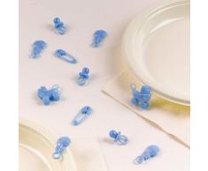 Amscan International bÃ©bÃ© garÃ§on Table Sprinkles