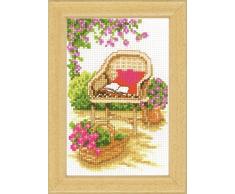 Kit miniature Fauteuil de jardin